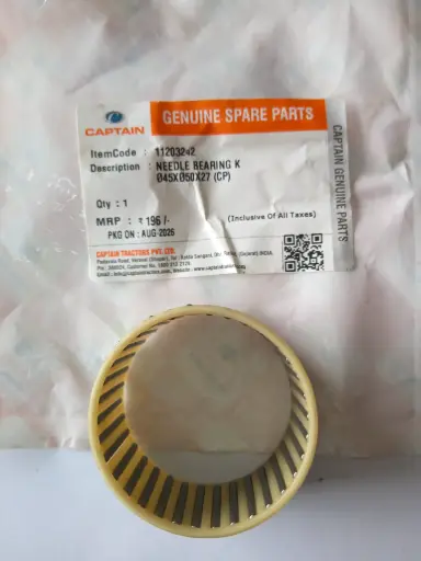 [11203242] NEEDLE BEARING K Ø45XØ50X27 (CP)