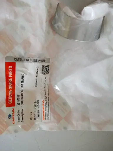 [39104286] CON ROAD BIG END BEARING