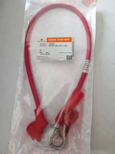 [11405863] BATTERY CABLE 570L (L LUG)