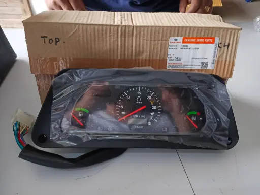 [11408103] INSTRUMENT CLUSTER