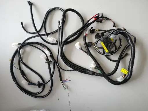 [11402151] WIRING HARNESS ASSEMBLY (200DI) (WITH FUSE BOX)