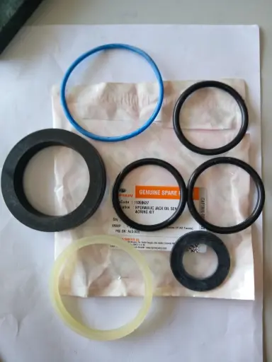 [11200637] HYDRAULIC JACK OIL SEAL &ORING KIT