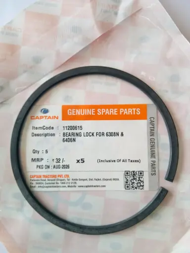 [11200615] BEARING LOCK FOR 6308N & 6406N