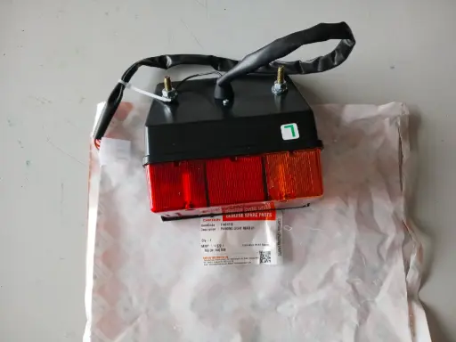 [11401210] PARKING LIGHT REAR LH