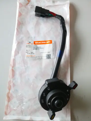 [11405408] PANEL MOUNTED COMBINATION SWITCH ASSEMBLY (L)