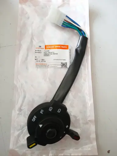 [11401989] PANEL MOUNTED COMBINATION SWITCH ASSEMBLY