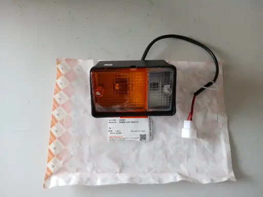 [11403001] PARKING LIGHT FRONT LH