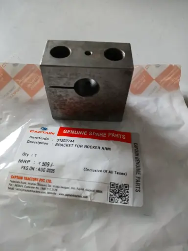 [31202744] BRACKET FOR ROCKER ARM