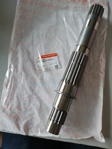 [11203227] SHAFT FRONT TRANSMISSION MAIN (CP)