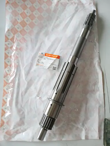 [11201308] SHAFT FRONT TRASMISSION MAIN