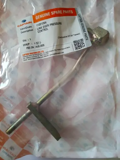 [11201264] LINK OVER PRESSURE CONTROL