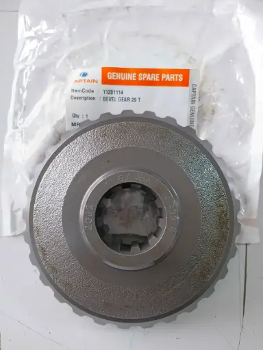 [11201114] BEVEL GEAR 29 T
