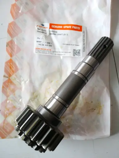[11202356] DRIVING SHAFT (21 T)