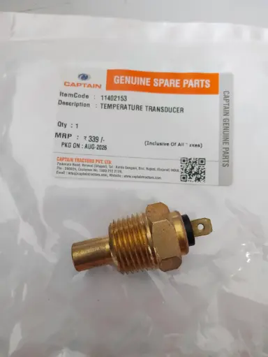 [11402153] TEMPERATURE TRANSDUCER