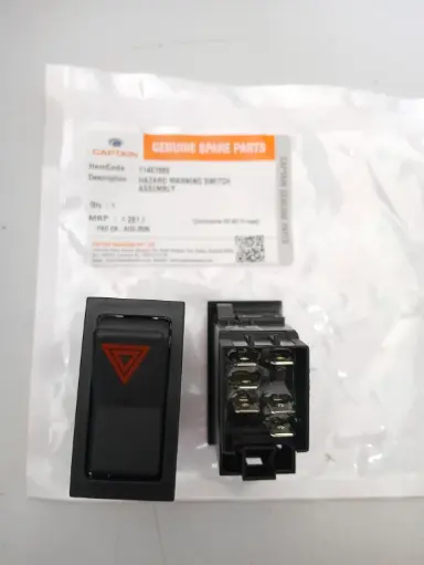 [11401988] HAZARD WARNING SWITCH ASSEMBLY