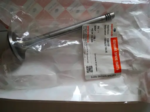 [31202733] EXHAUST VALVE