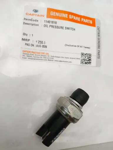 [11401810] OIL PRESSURE SWITCH