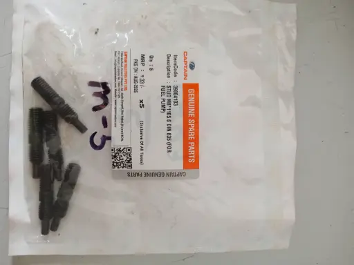 [39004103] STUD M8*1105.6 DIN 835 (FOR FUEL PUMP)