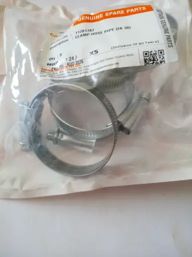 [11201787] CLAMP HOSE PIPE (2A 50)