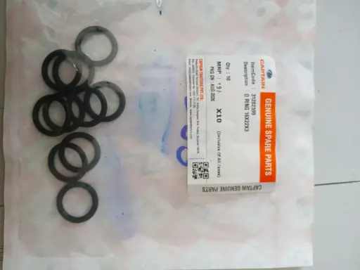 [31202599] O RING 16X22X3