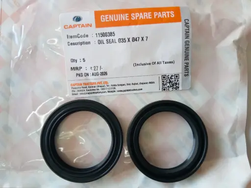 [11500385] OIL SEAL Ø35 X Ø47 X 7