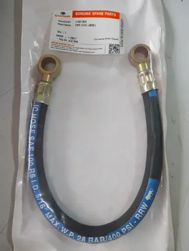 [11201303] PIPE FUEL (400L)