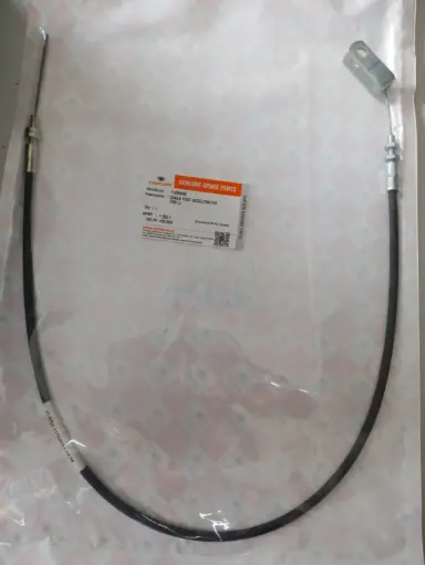 [11206090] CABLE FOOT ACCELERATOR (700 L)