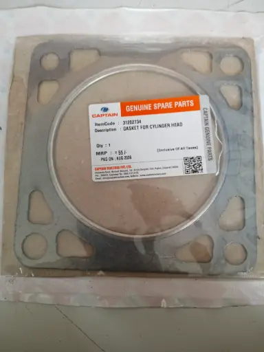 [31202734] GASKET FOR CYLINDER HEAD