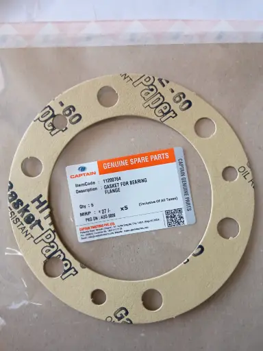 [11200764] GASKET FOR BEARING FLANGE