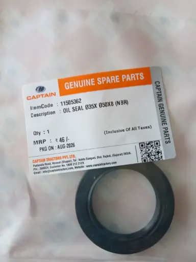 [11505362] OIL SEAL Ø35X Ø50X8 (NBR)
