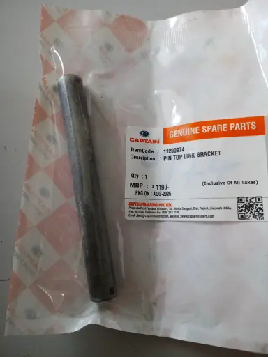 [11200974] PIN TOP LINK BRACKET