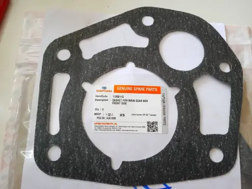 [11200115] GASKET FOR MAIN GEAR BOX FRONT SIDE