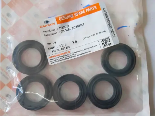 [11505758] OIL SEAL Ø22XØ35X7