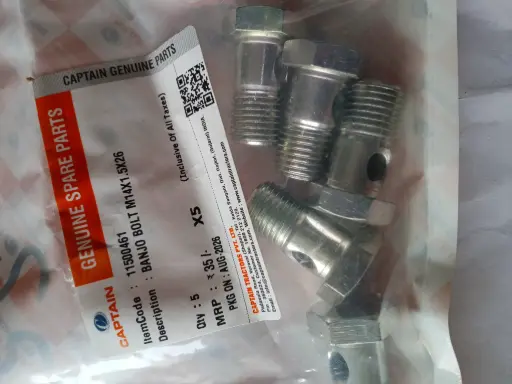 [11500461] BANJO BOLT M14X1.5X26