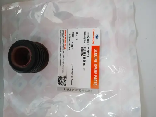 [11201719] RUBBER BUSH OUTER COLUMN