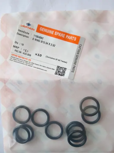 [11504882] O RING Ø15.54 X 2.62