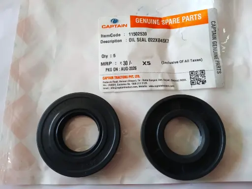 [11502539] OIL SEAL Ø22XØ45X7