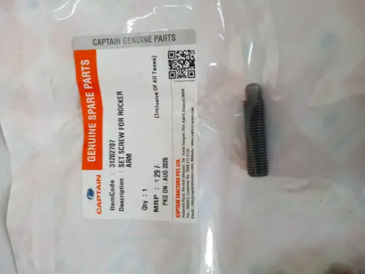[31202707] SET SCREW FOR ROCKER ARM