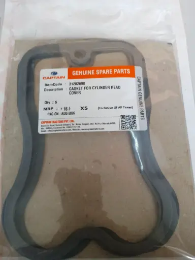 [31202698] GASKET FOR CYLINDER HEAD COVER