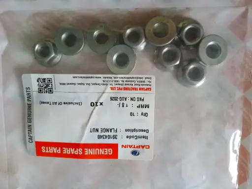 [39104340] FLANGE NUT