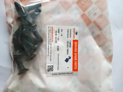 [11500766] CSK BOLT M8X25