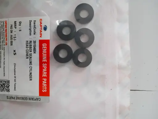 [39104604] RUBBER SEALING CYLINDER HEAD COVER