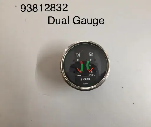 [93812832] DUAL GAUGE,