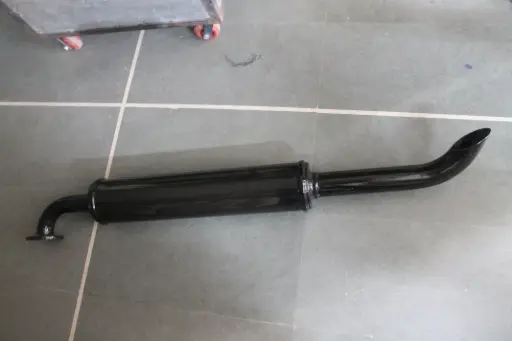 [93180220] EXHAUST MUFFLER