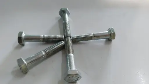 [1242465] HEX BOLT M10X50,B8.8,ZP,
