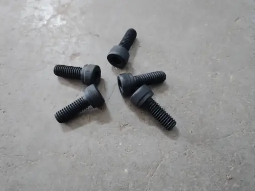 [1168502] HSHC SCREW M6X16,B12.9,BP