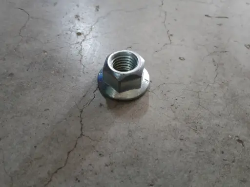 [96132856] M12 PREVAILING TORQUE ALLMETAL NUT-DIN69'
