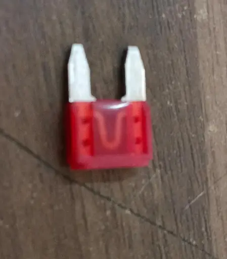[10087353AA] 10 AMP MINI TYPE FUSE