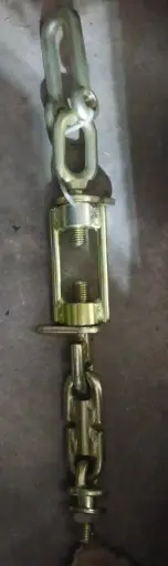 [10022273BD] ADJUSTABLE CHECK CHAIN ASSY..