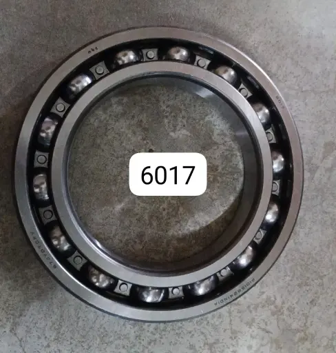 [200005455A] BEARING, 6017